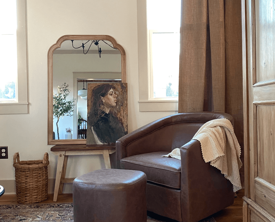 Decor with Wovenbyrd furniture