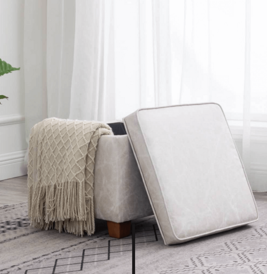 Storage Ottoman