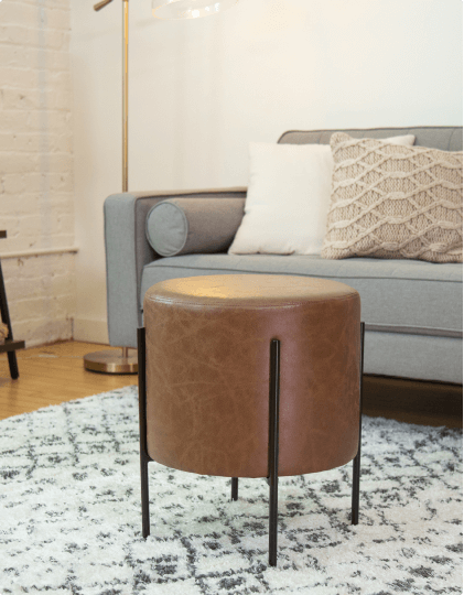 Decorative Ottomans