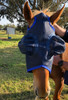 Bubble Eye Fly Veil small pony through to cob