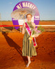 Fashion On The Fields Sash (people)