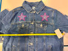 Denim Dance Mums Jacket size 12