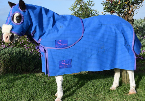 Winter Lined Canvas Hood