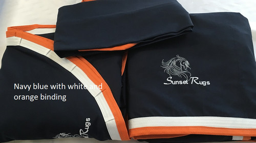 Cotton Show Set Combo double bound