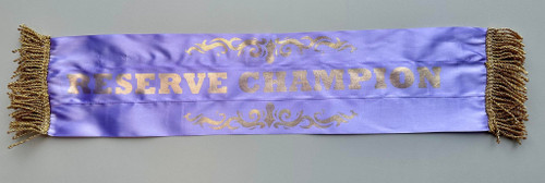 Reserve Champion Solid colour 150mm