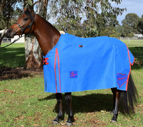 Winter Tearstop Kersey Wool Lined size 4'9 made up ready to go