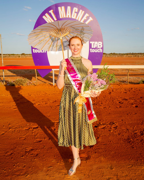 Fashion On The Fields Sash (people)