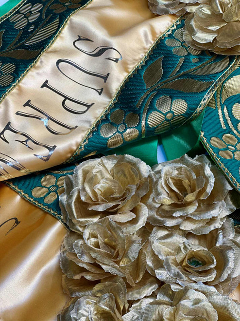 Shelby Garland made up ready to go Supreme Of Supremes, please watch video below