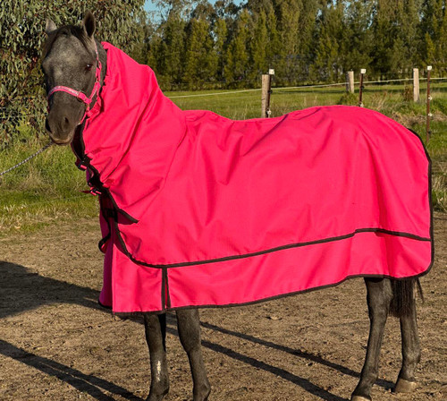 Sahara Synthetic Raincoat sizes 4'6 up to 6'6