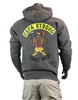 CSFA Heavyweight Hooded Pullover Sweatshirt