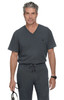 KOI Next Gen On Call Men's 1-Pocket Tuck-In Scrub Top