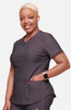 Cherokee Workwear Women's V-Neck Scrub Top