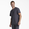 Dickies EDS Essentials Men's 1 Pocket V-Neck Scrub Top