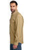 CSFA Carhartt Force Solid Long Sleeve Shirt