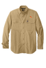 CSFA Carhartt Force Solid Long Sleeve Shirt