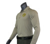 CDCR 5.11 Men's Tactical Performance Long Sleeve Polo