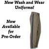 CHP Men's Spiewak Poly/Wool 4 Pocket Duty Pant