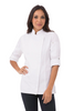 Chef Works Women's Hartford Chef Coat