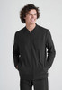 Barco Cycle 3-Pocket Crewneck CiCLO Scrub Jacket