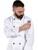 Moroccan Chef Coat