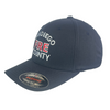 San Diego County Fire Flexfit Cotton Hat