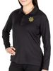 CDCR DAPO 5.11 Tactical Women's Performance Long Sleeve Polo