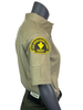 San Bernardino SD First Tactical Women's V2 Pro Performance Short Sleeve Shirt
