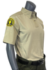 San Bernardino SD First Tactical Women's V2 Pro Performance Short Sleeve Shirt