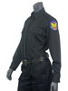 Phoenix PD Flying Cross Women's Class A Power Flex Long Sleeve Shirt