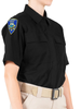 El Cerrito PD First Tactical Women's V2 BDU Short Sleeve