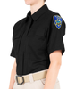 El Cerrito PD First Tactical Women's V2 BDU Short Sleeve