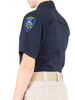 El Cerrito PD First Tactical Women's V2 BDU Short Sleeve