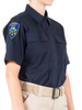 El Cerrito PD First Tactical Women's V2 BDU Short Sleeve