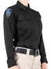 El Cerrito PD First Tactical Women's V2 BDU Long Sleeve Shirt