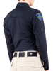 El Cerrito PD First Tactical Women's V2 BDU Long Sleeve Shirt