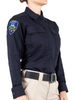 El Cerrito PD First Tactical Women's V2 BDU Long Sleeve Shirt