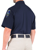 El Cerrito PD First Tactical Men's V2 Pro Performance Short Sleeve Shirt
