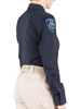 El Cerrito PD First Tactical Women's V2 Pro Performance Shirt