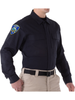 El Cerrito PD First Tactical Men's V2 BDU Long Sleeve Shirt