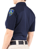 El Cerrito PD First Tactical Women's V2 Pro Performance Short Sleeve Shirt