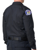 Coalinga PD 5.11 Tactical Flex-Tac TDU Ripstop Long Sleeve Shirt