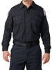Coalinga PD 5.11 Tactical Flex-Tac TDU Ripstop Long Sleeve Shirt