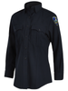 El Cerrito PD Flying Cross Prime Flex Poly/Wool Women's Class A Long Sleeve Shirt