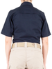 Coalinga PD First Tactical Women's V2 BDU Short Sleeve