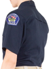 Coalinga PD First Tactical Women's V2 BDU Short Sleeve