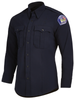 Coalinga PD Flying Cross Prime Flex Poly/Wool Men's Class A Long Sleeve Shirt