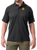 El Cerrito PD 5.11 Tactical Performance Short Sleeve Polo