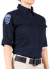 Alameda PD First Tactical Women's V2 Tactical Short Sleeve Shirt