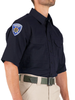 Alameda PD First Tactical Men's V2 Tactical Short Sleeve Shirt