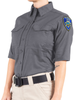 El Cerrito PD First Tactical Women's V2 Tactical Short Sleeve Shirt